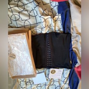 Skin by Erika Vega sports corset